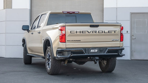 Borla Exhaust System Kit (MPN: 140913)