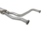 Advanced FLOW Engineering Rebel Cat-Back Exhaust System (MPN: 49-46124-P)