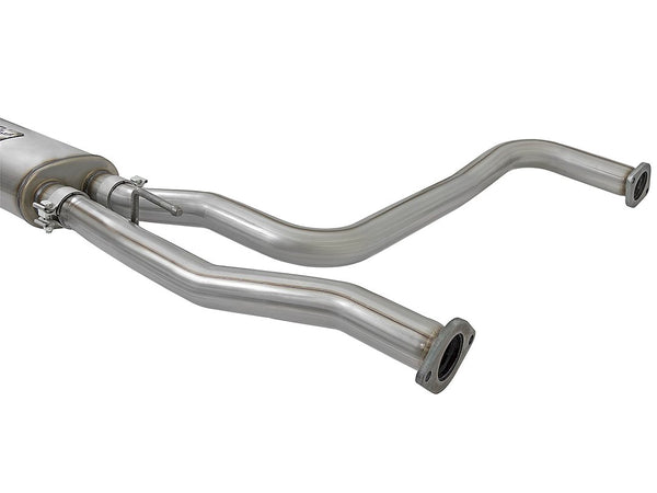 Advanced FLOW Engineering Rebel Cat-Back Exhaust System (MPN: 49-46124-P)