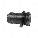 Four Seasons Air Conditioner Compressor (MPN: 57951)