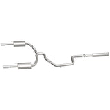 MagnaFlow Chevrolet Street Series Exhaust System (MPN: 16729)