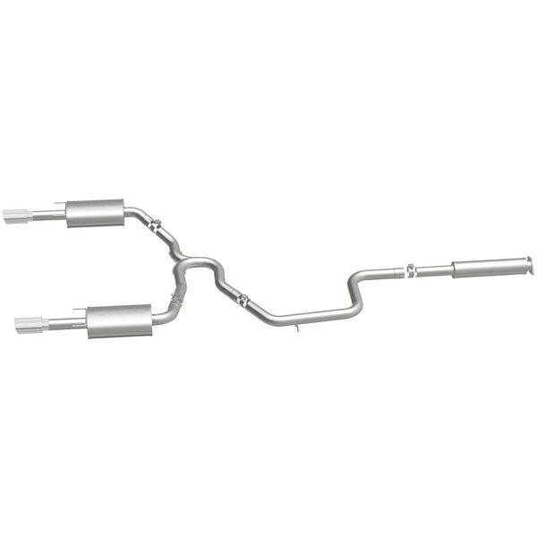 MagnaFlow Chevrolet Street Series Exhaust System (MPN: 16729)