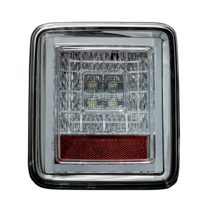 Recon Tail Light Assembly (MPN: 264237CL)
