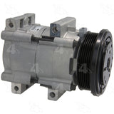 Four Seasons Air Conditioner Compressor (MPN: 58140)