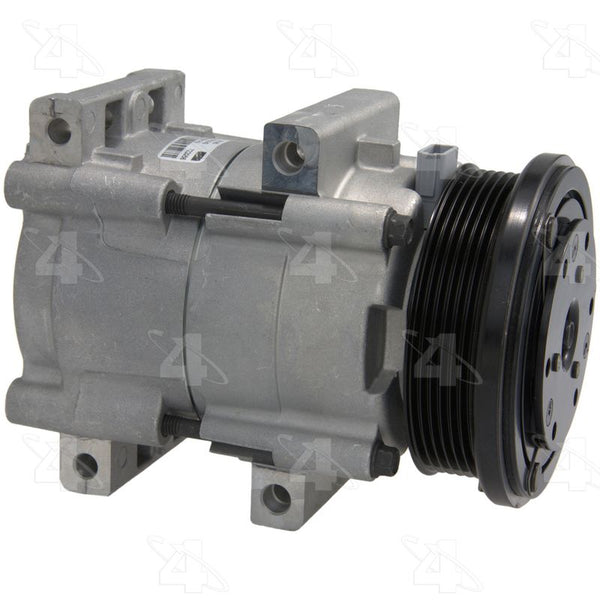 Four Seasons Air Conditioner Compressor (MPN: 58140)