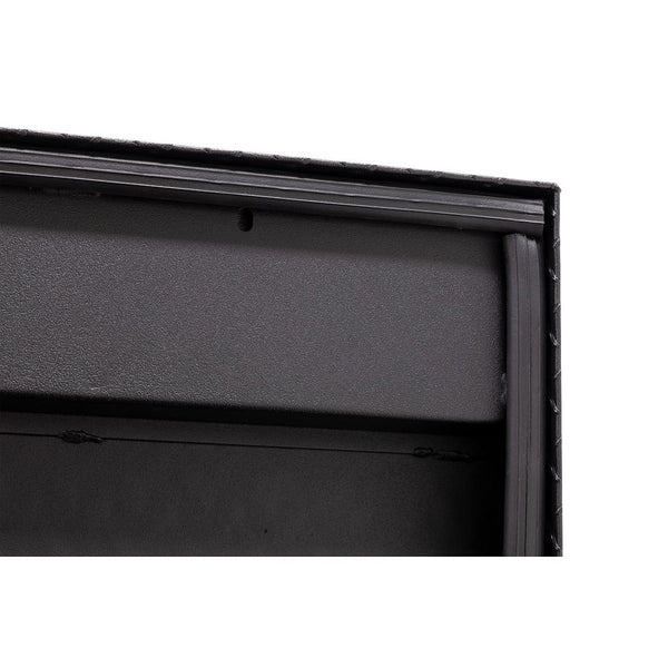 Weather Guard Lo-Side Aluminum Truck Toolbox (MPN: 180-52-04)