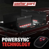 Weather Guard Remote Control Tool Box Lock (MPN: PS8000)