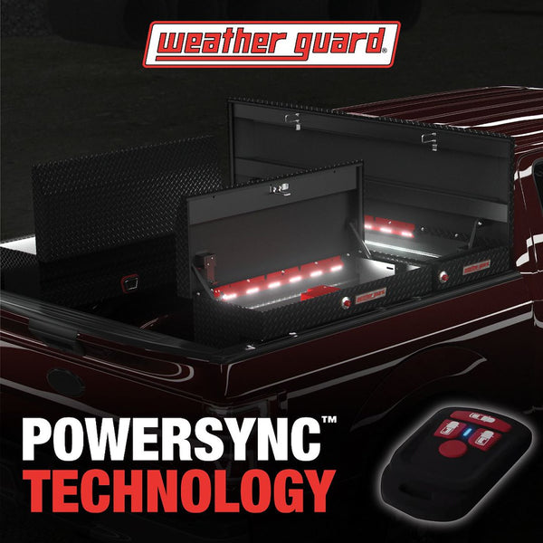 Weather Guard Remote Control Tool Box Lock (MPN: PS8000)