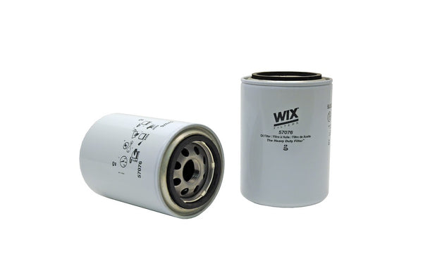 Wix Filters Spin-On Oil Filter (MPN: 57076)