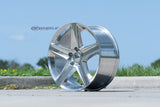 OE Wheels JP06 20 Inch Aluminum Wheel (MPN: JP06-20090-5500-34P)