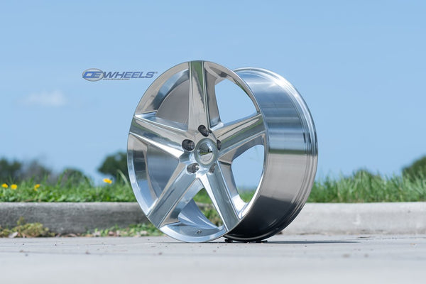 OE Wheels JP06 20 Inch Aluminum Wheel (MPN: JP06-20090-5500-34P)