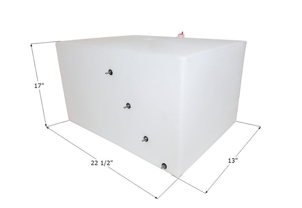 Icon Fresh Water Tank (MPN: 14211)