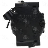 Four Seasons Air Conditioner Compressor (MPN: 57582)