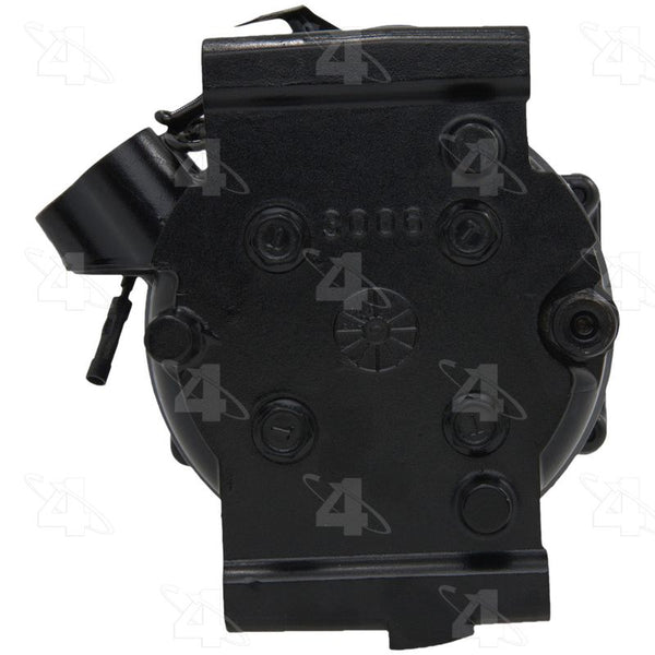 Four Seasons Air Conditioner Compressor (MPN: 57582)