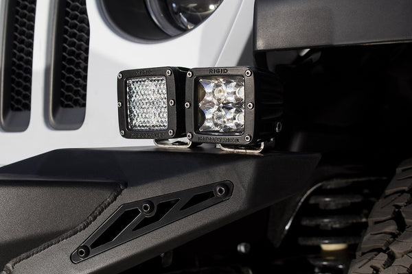 Addictive Desert Designs Stealth Fighter Front Bumper (MPN: F961232080103)