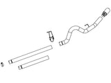 Advanced FLOW Engineering Exhaust System Kit (MPN: 49-43006)
