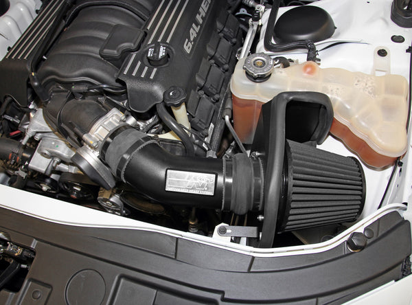 K & N Filters Cold Air Intake System (MPN: 71-2545)