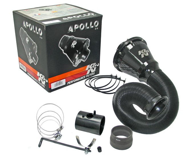 K&N Apollo Cold Air Intake System (MPN: 57A-6040)