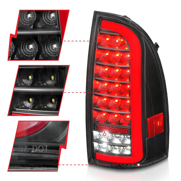 AnzoUSA Tail Light Assembly (MPN: 311427)