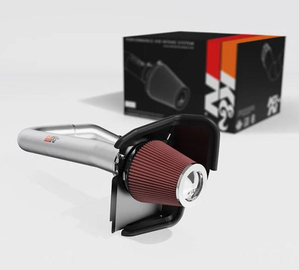 K&N Cold Air Intake System (MPN: 69-2544TP)