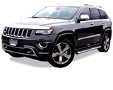 Black Horse Off Road Nerf Bar (MPN: 9B080203SSOV)