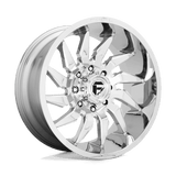 Fuel Off Road Saber D743 Wheel (MPN: D74324201847)