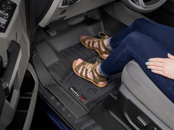 WeatherTech FloorLiner Tan Molded Fit (MPN: 4515871)