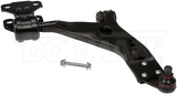 Control Arm and Ball Joint Assembly (MPN: 524-114)