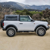 Westin HDX Drop Nerf Step Bars (MPN: 56-14185)