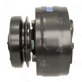 Four Seasons Air Conditioner Compressor (MPN: 67231)