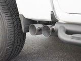 Advanced FLOW Engineering Rebel Cat-Back Exhaust System (MPN: 49-44061-P)