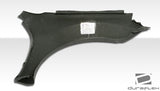 Duraflex Fiberglass GT300 Fender Set (MPN: 102253)