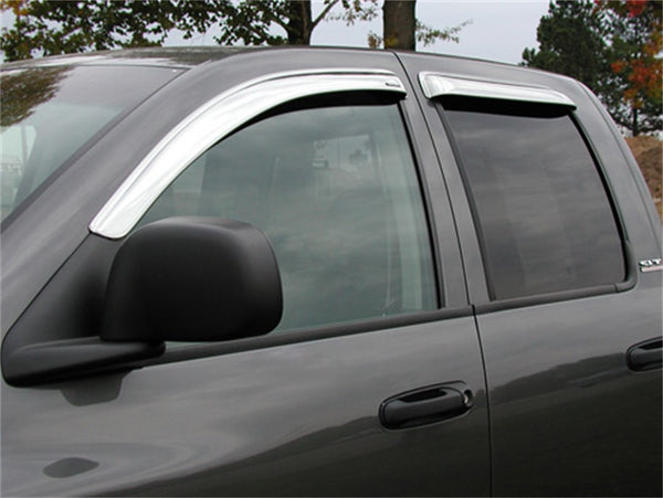 Rainguard Sidewind Deflectors (MPN: 6222-8)