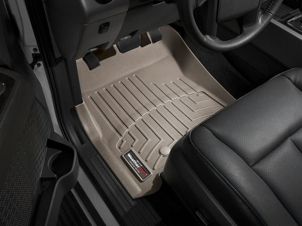 WeatherTech FloorLiner Molded Fit Tan (MPN: 453531)