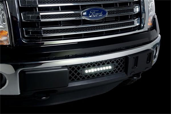Putco Bumper Grille Insert (MPN: 85182L)