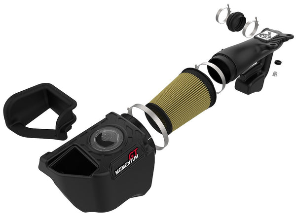 Advanced FLOW Engineering Momentum GT Intake (MPN: 75-76212)