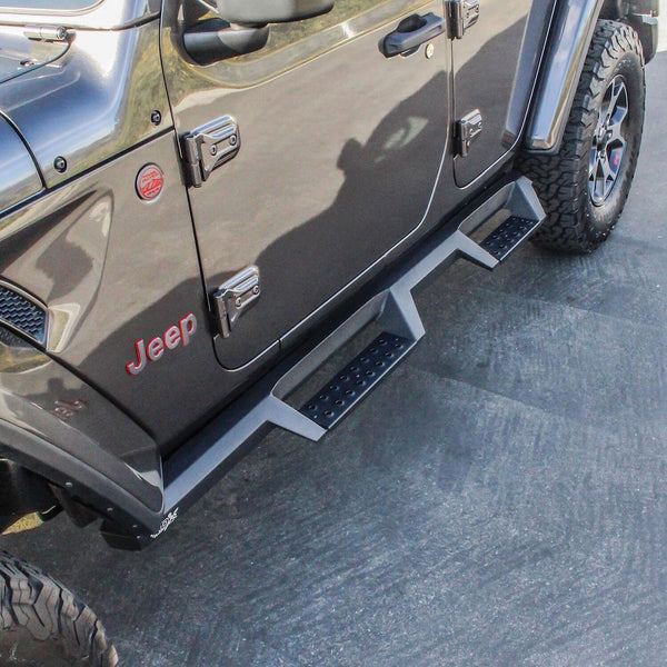 Westin HDX Drop Nerf Step Bars (MPN: 56-14065)
