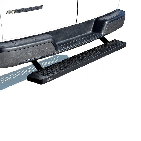 Westin Grate Steps Running Boards (MPN: 27-81015)