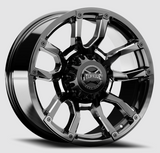 Torque Wheels TW403C Impact Wheel (MPN: TW403C-22118733-25)