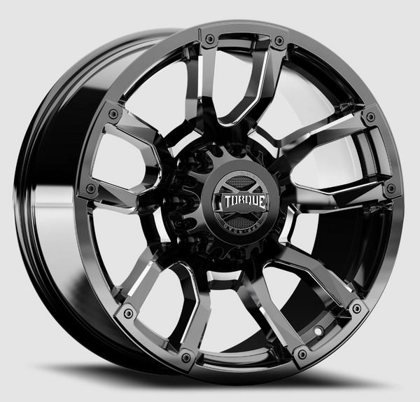 Torque Wheels TW403C Impact Wheel (MPN: TW403C-22118733-25)
