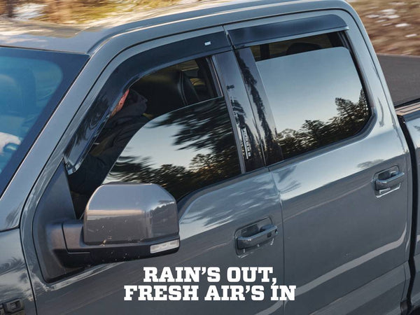 Husky Low Profile Ventvisor (MPN: 2854021)