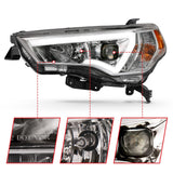 AnzoUSA Headlight Assembly (MPN: 111417)