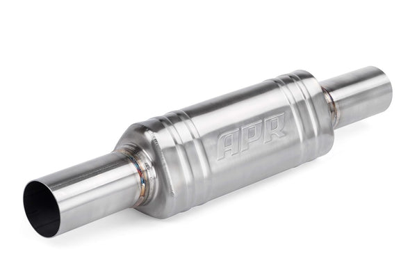 APR Motorsports Triangular Exhaust Muffler (MPN: CBK0005)