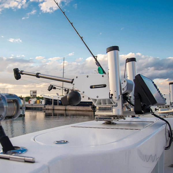 Cannon Downrigger Mount Rod Holder (MPN: 1907024)
