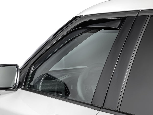 WeatherTech Side Window Deflectors (MPN: 80954IM)