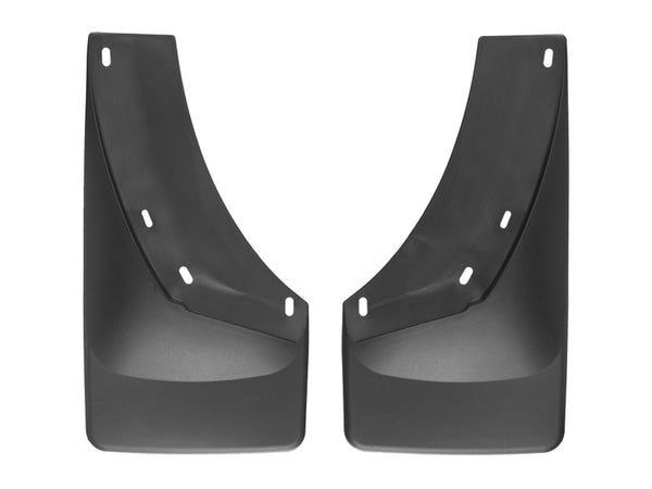WeatherTech Mud Flap Set of 2 (MPN: 110010)