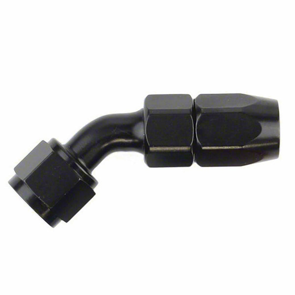 SpeedFX Full Swivel Hose End Fitting (MPN: 510845BK)