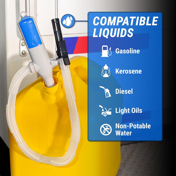 Tera Pump Dispensing Pump (MPN: 20046)