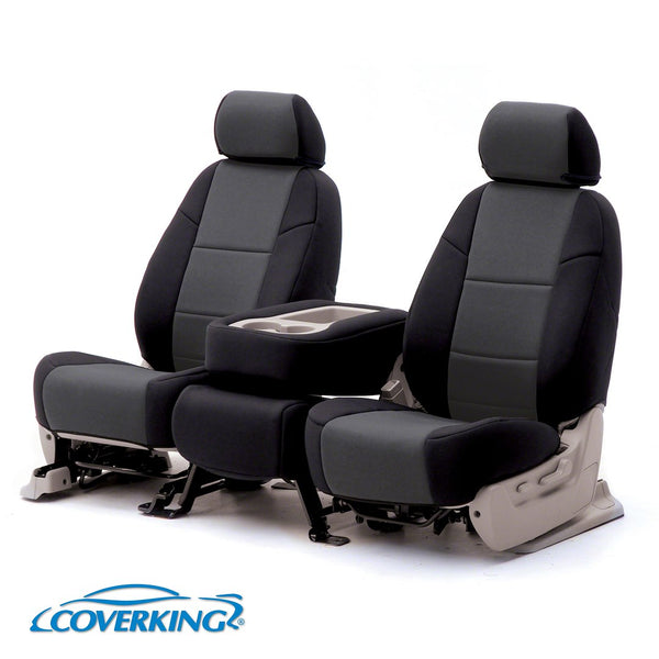 Coverking Neoprene Custom Bucket Seat Covers (MPN: CSCF12FD7118)