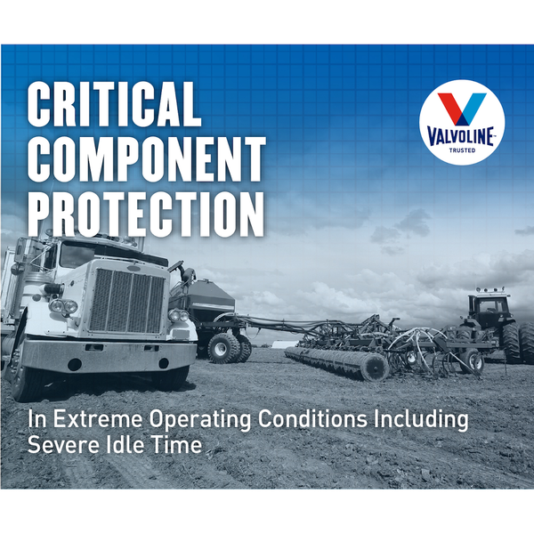 Valvoline All-Terrain SAE 15W-40 Oil (MPN: 894077)